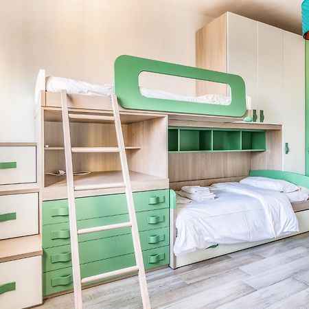 Milano Naba Flat Full Wi-Fi New- Via Meda Apartman Kültér fotó