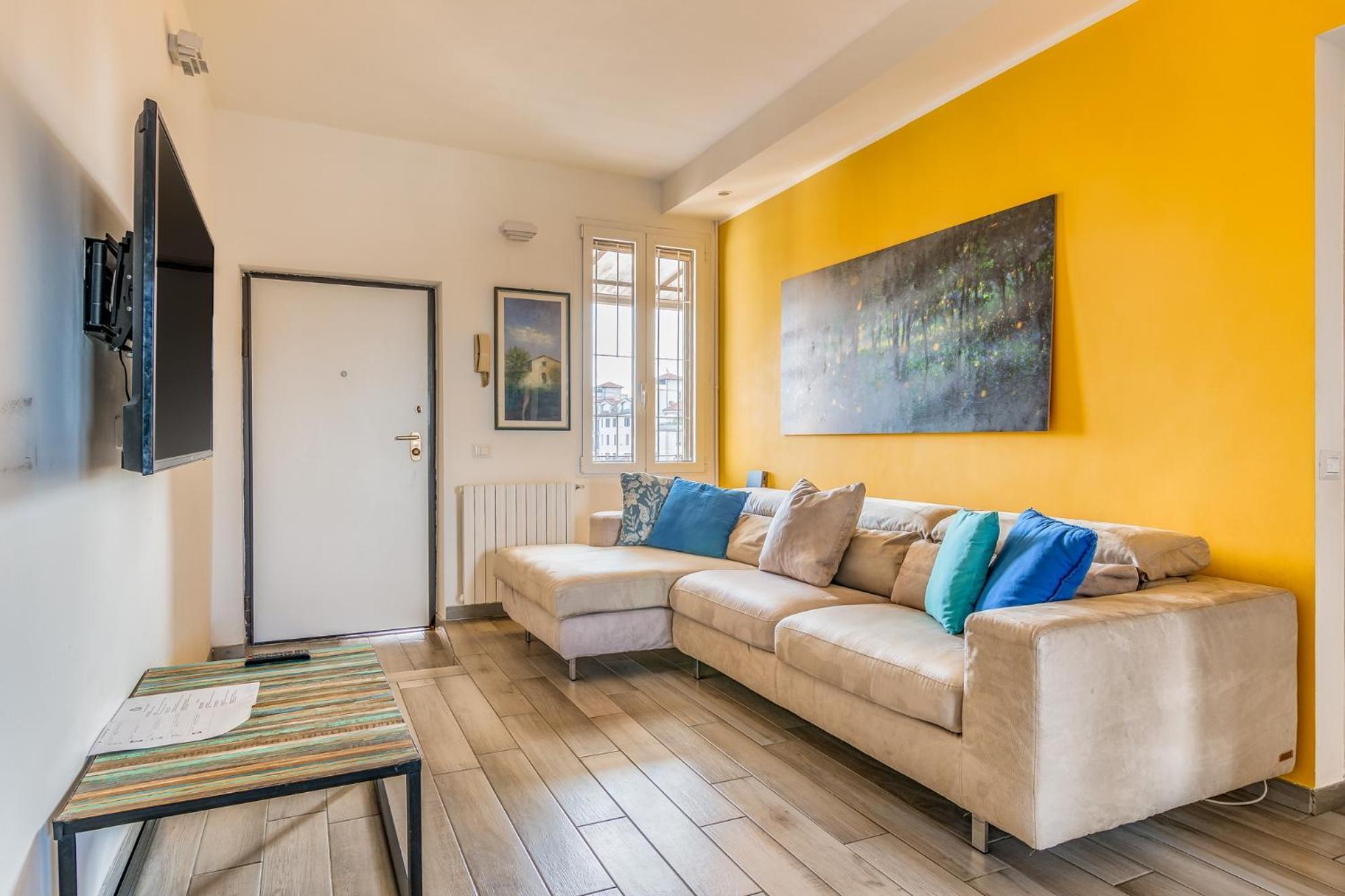 Milano Naba Flat Full Wi-Fi New- Via Meda Apartman Kültér fotó