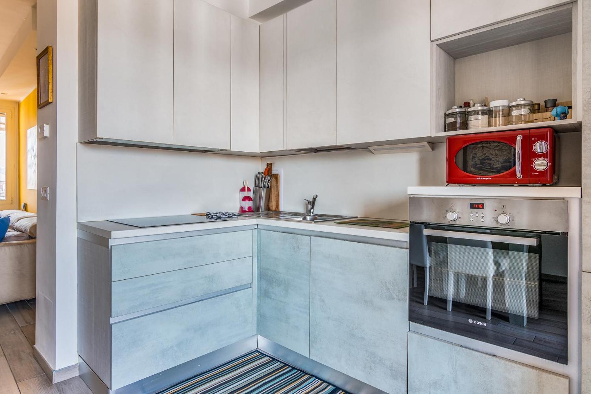 Milano Naba Flat Full Wi-Fi New- Via Meda Apartman Kültér fotó