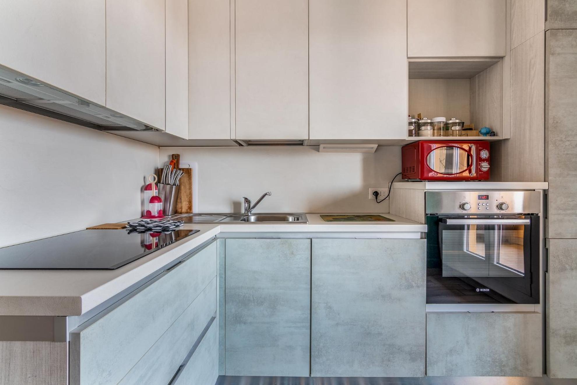 Milano Naba Flat Full Wi-Fi New- Via Meda Apartman Kültér fotó