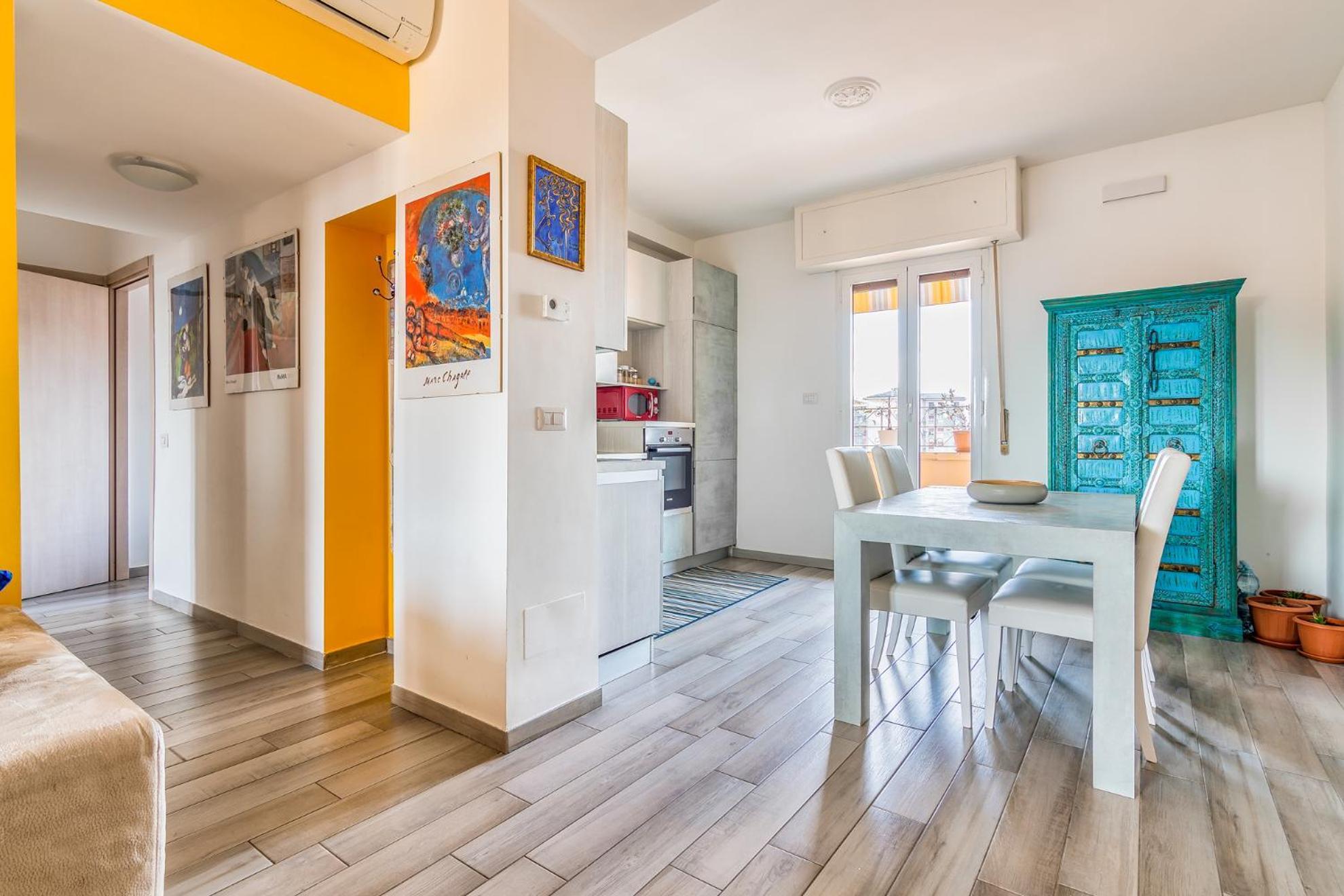 Milano Naba Flat Full Wi-Fi New- Via Meda Apartman Kültér fotó